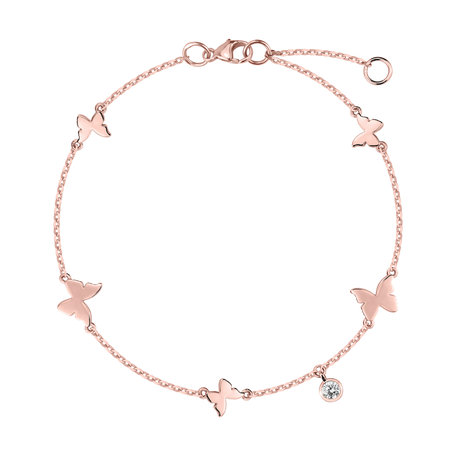 Diamond bracelet Luna’s Dance