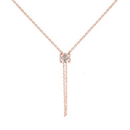 Diamond necklace Virela