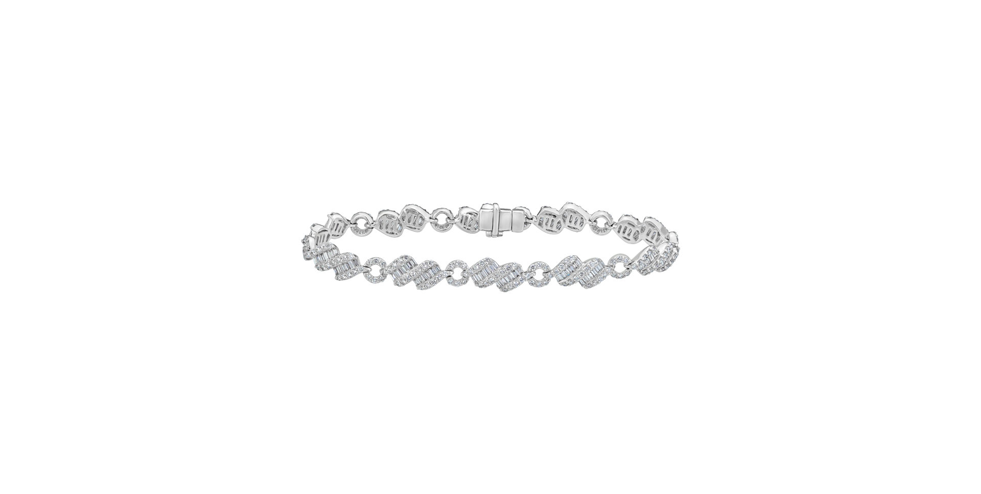 Diamond bracelet Sybille