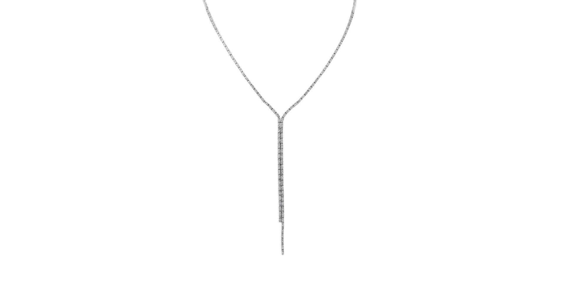 Diamond earrings Luxury Touch