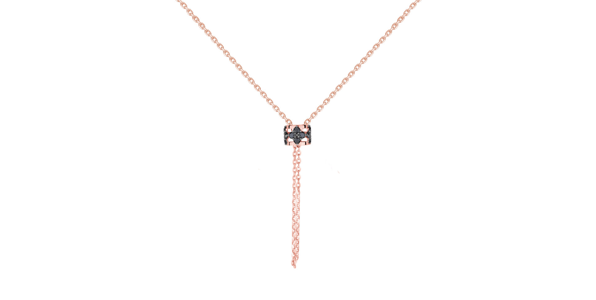 Diamond necklace Amea