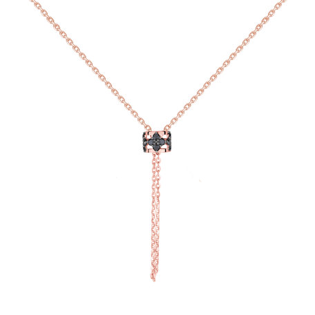 Diamond necklace Amea