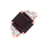Diamond ring with Rhodolite Vionara2