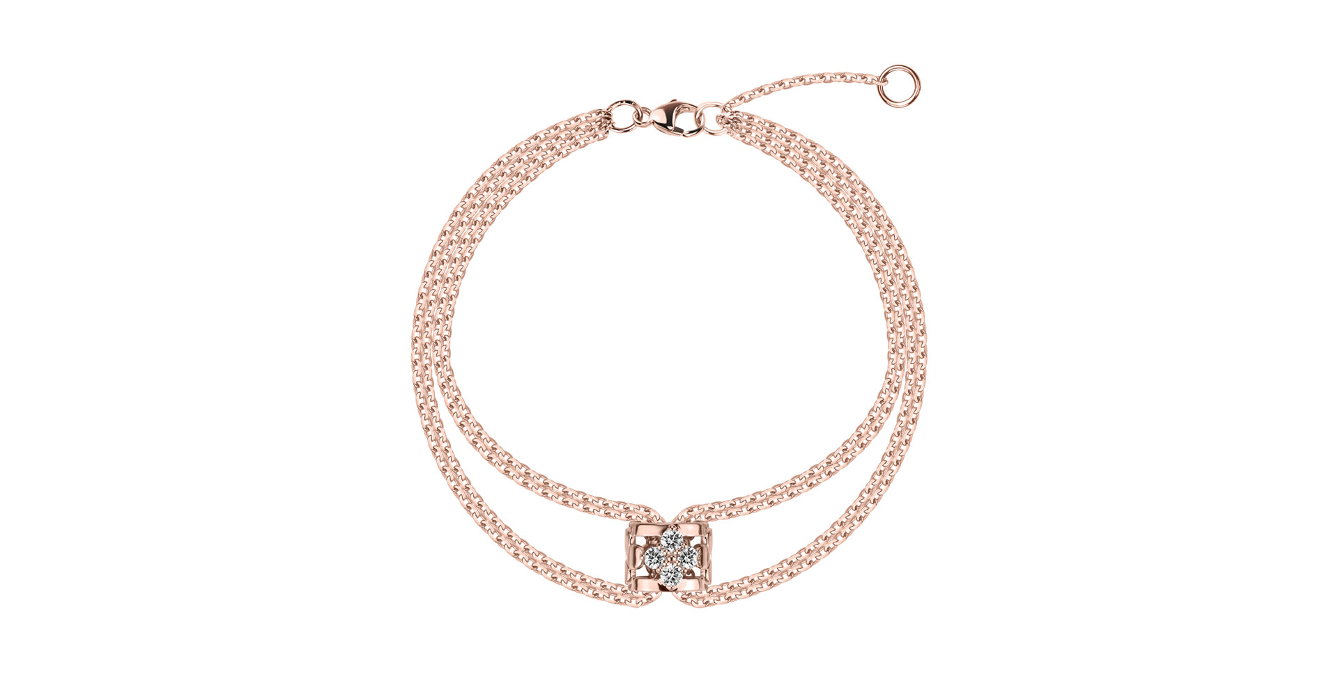 Diamond bracelet Virela