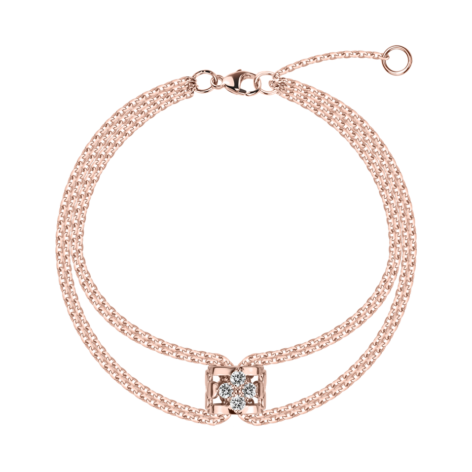 Diamond bracelet Virela