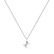 Diamond necklace Dream Letter X2