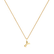 Diamond necklace Dream Letter Y2