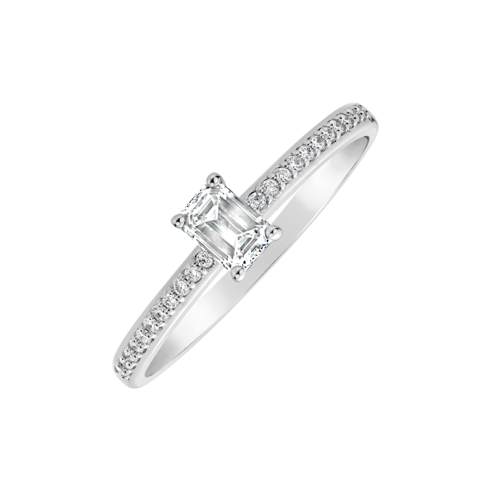 Diamond ring Liora