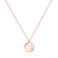 Diamond necklace Zodiac Sign Sagittarius2