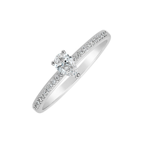 Diamond ring Seriane