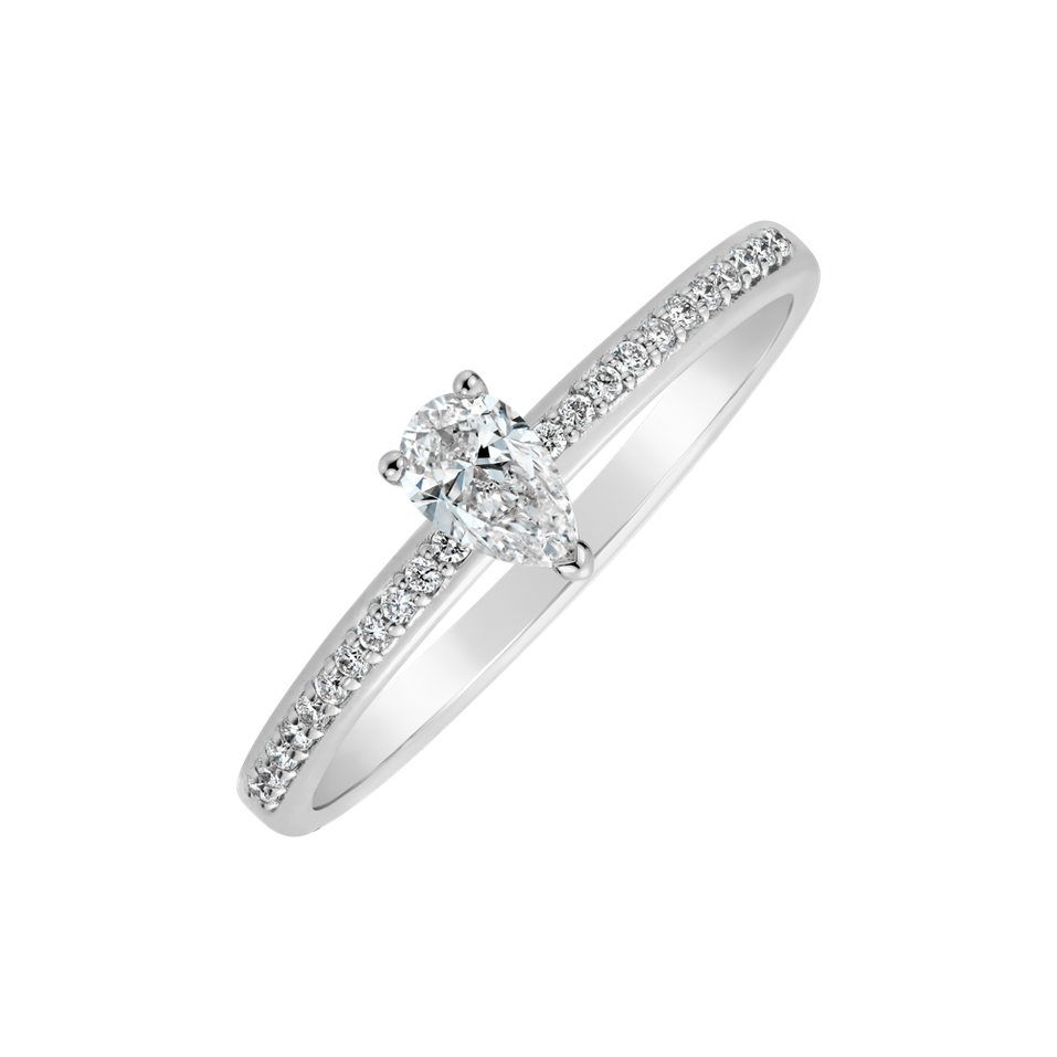 Diamond ring Seriane