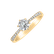 Diamond ring Classic Dew2