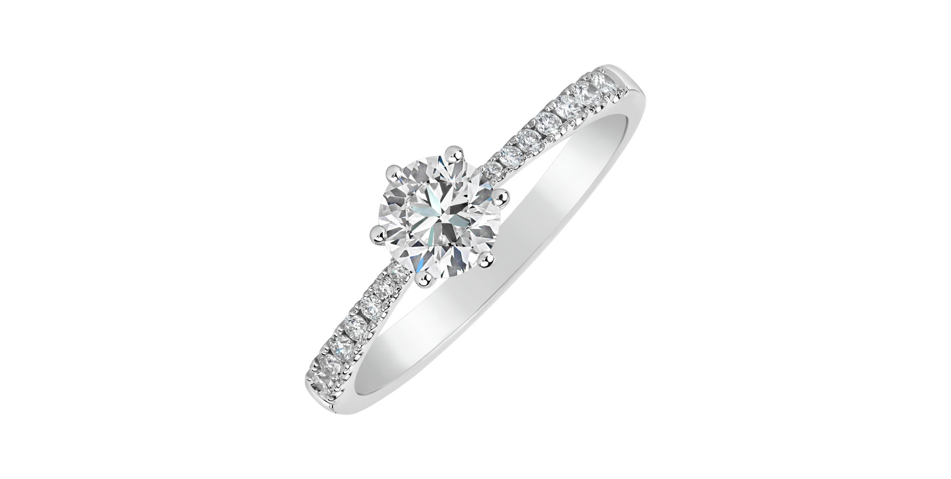 Diamond ring Noir Romance