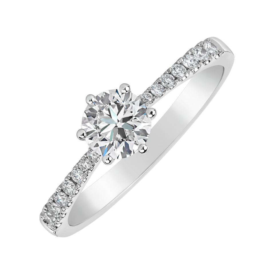Diamond ring Noir Romance