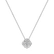 Diamond necklace Elysian Heart2