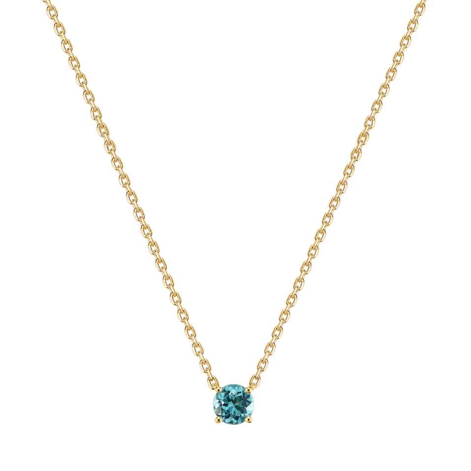 Earrings with Apatite Apatite Glow