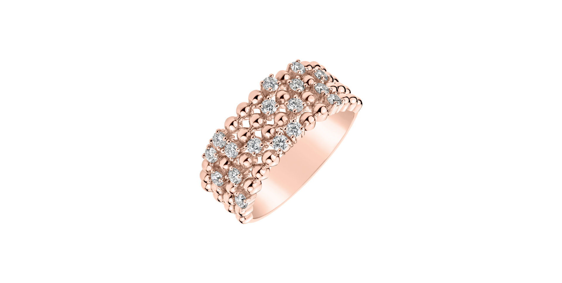 Diamonds ring Eladio
