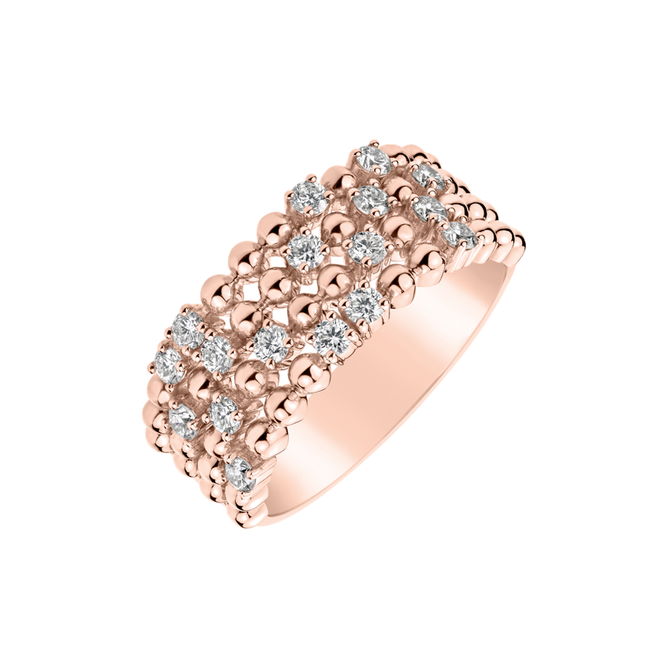 Diamonds ring Eladio