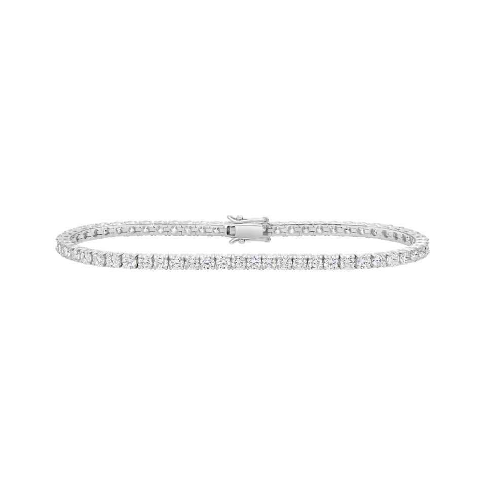 Diamond earrings Mystic Tide