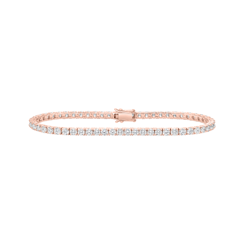 Diamond bracelet Mystic Tide