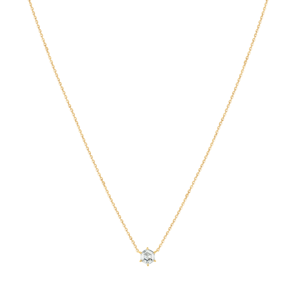 Diamond necklace Vega