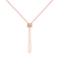 Náhrdelník s diamanty Evia1