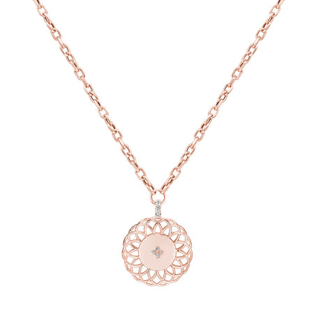 Diamond necklace Lumea
