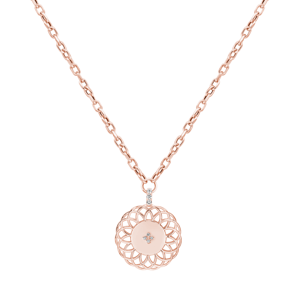 Diamond necklace Lumea