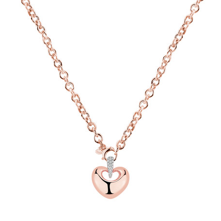 Diamond necklace Love Mania