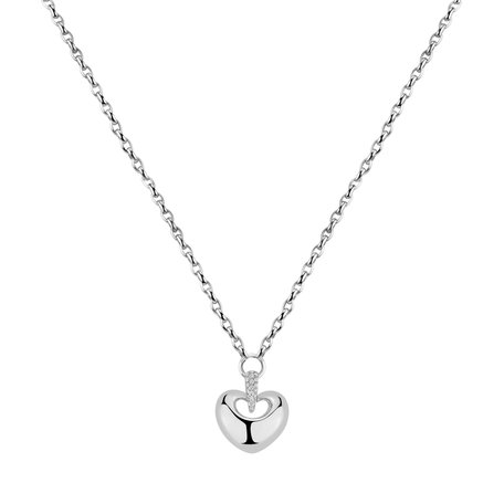 Diamond necklace Love Mania