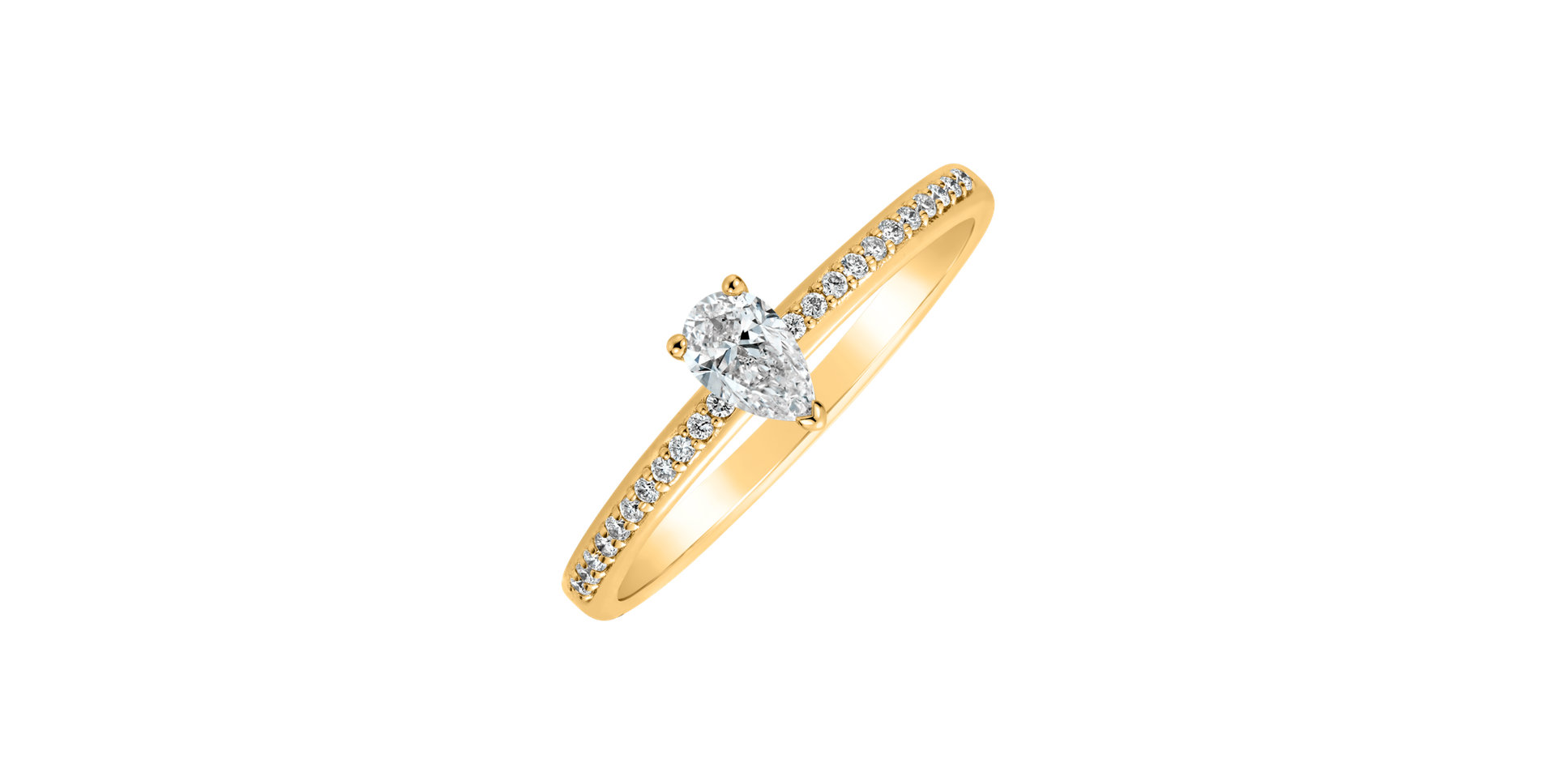 Diamond ring Seriane