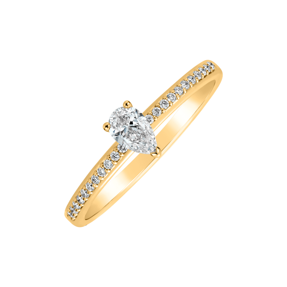 Diamond ring Seriane