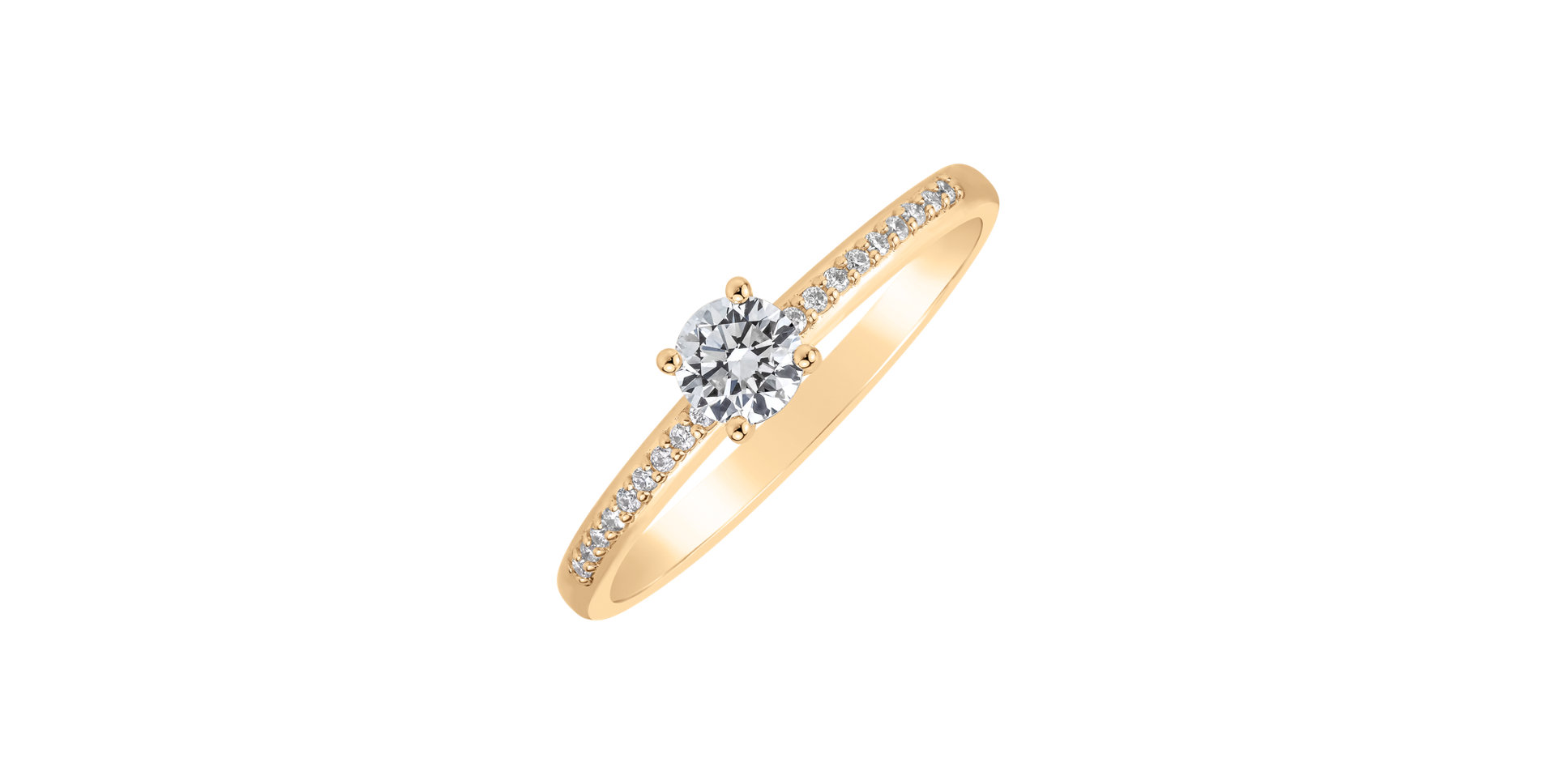 Diamond ring Oroncio