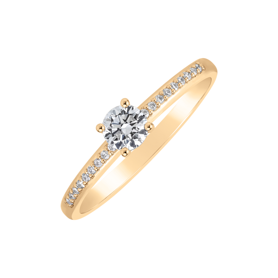 Diamond ring Oroncio