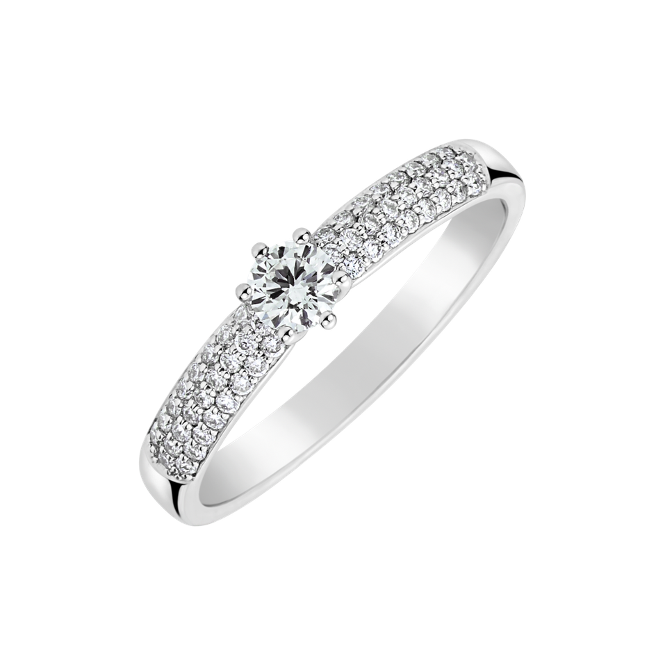 Diamond ring Niedamir