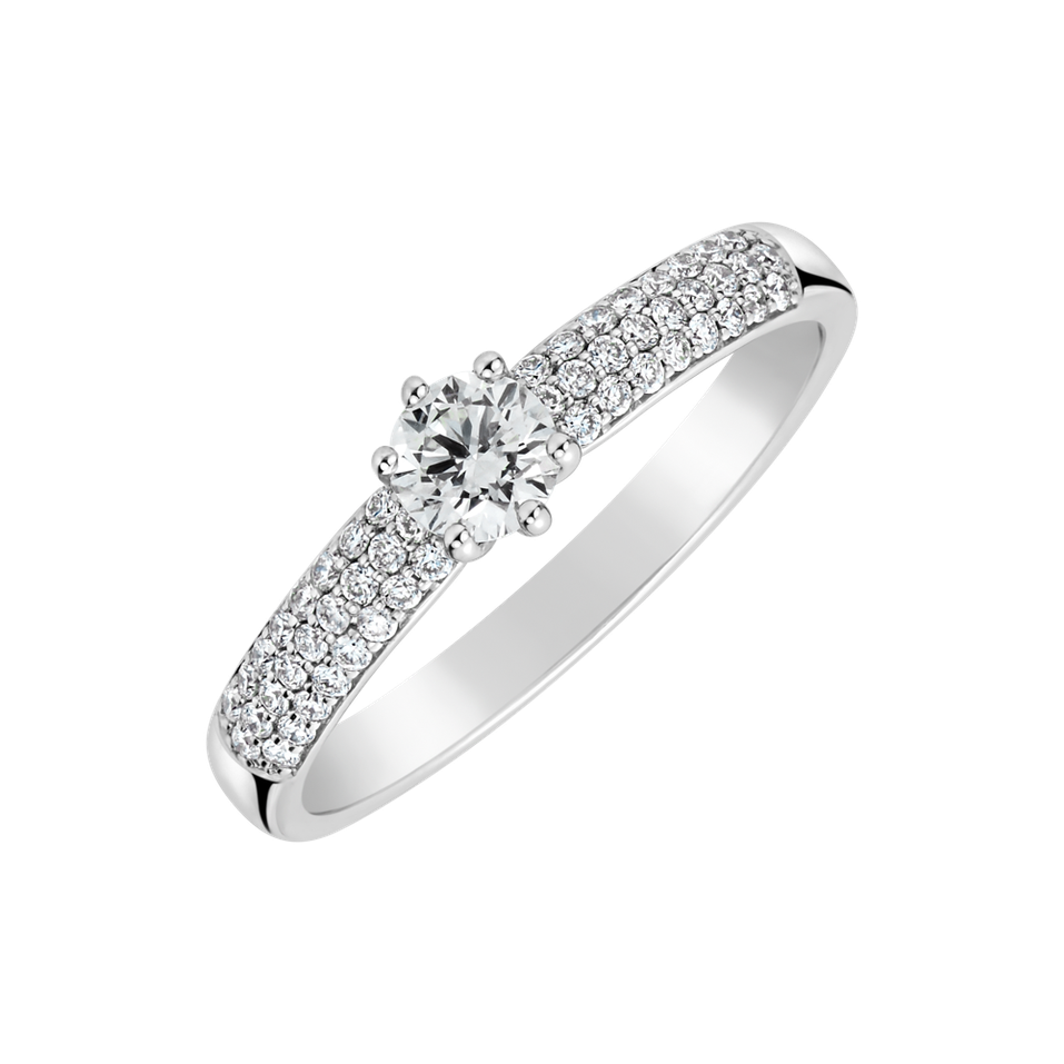 Diamond ring Reason to Love