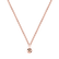 Diamond necklace The Bold1