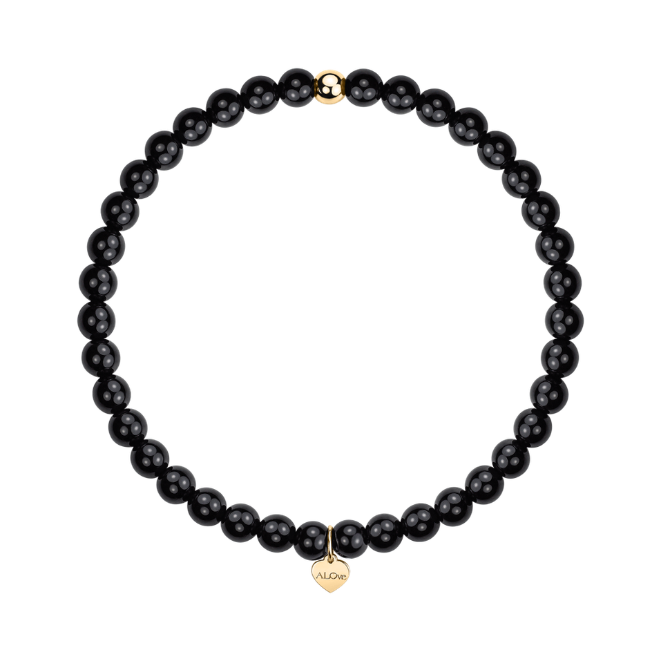 Bracelet with Agate Fancy Beauty
