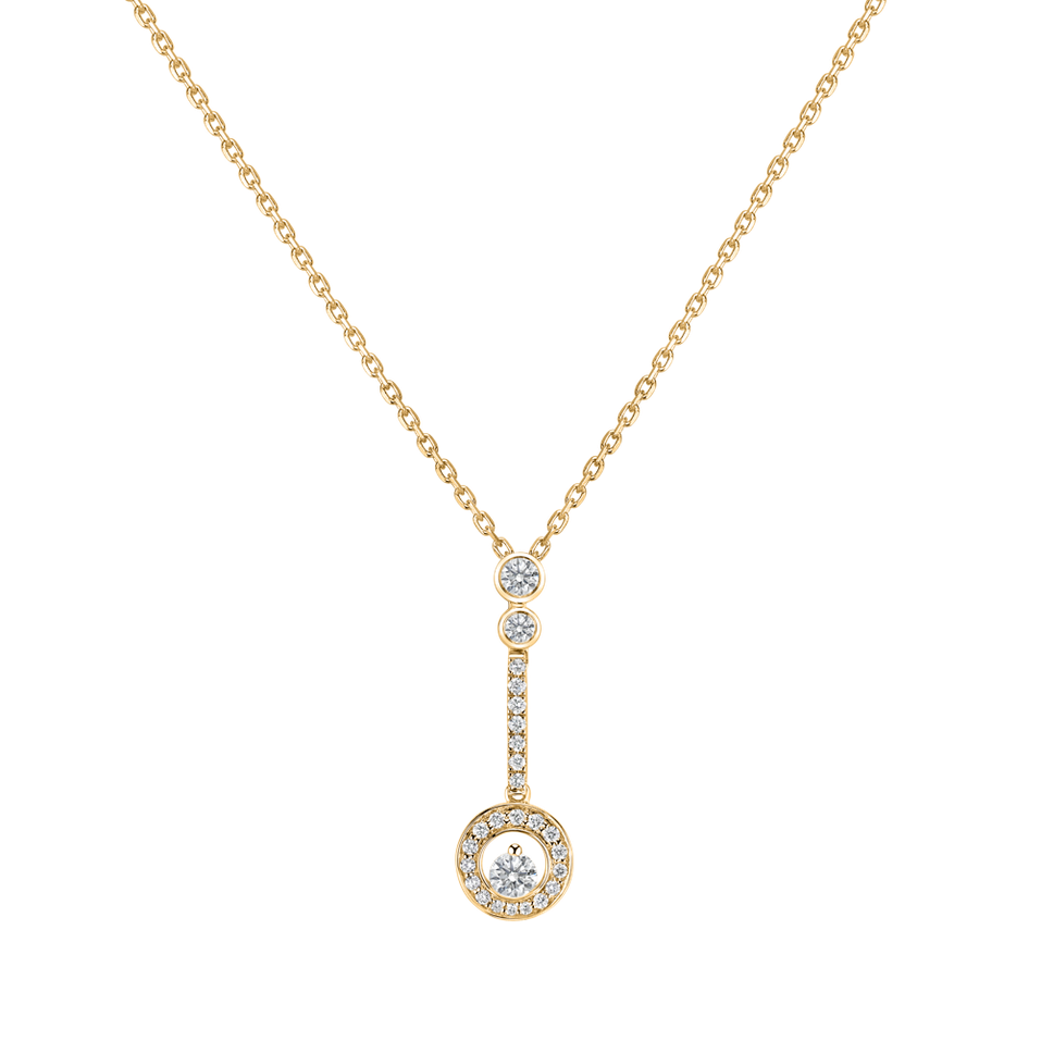 Diamond necklace Diamond Touch