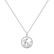 Diamond necklace Starlit Zodiac Aquarius2
