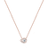 Diamond necklace Hidden Tear1