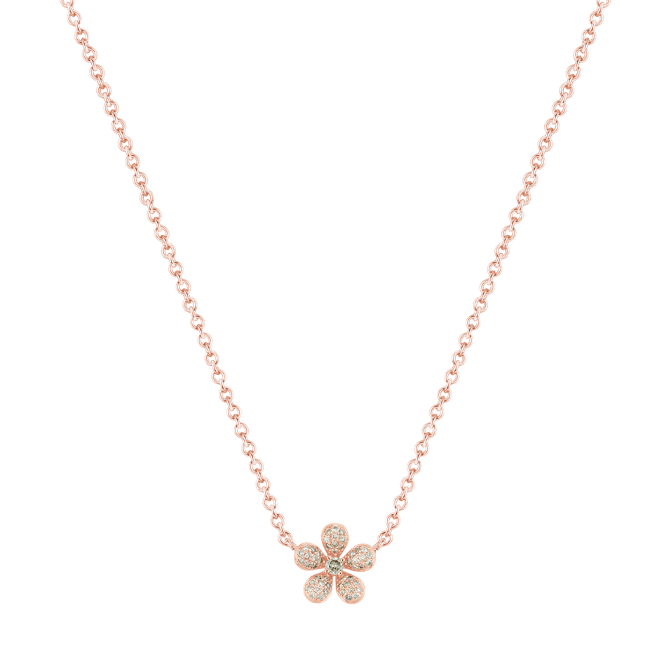 Diamond necklace Primrose