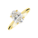 Diamond ring Ivory Gleam2