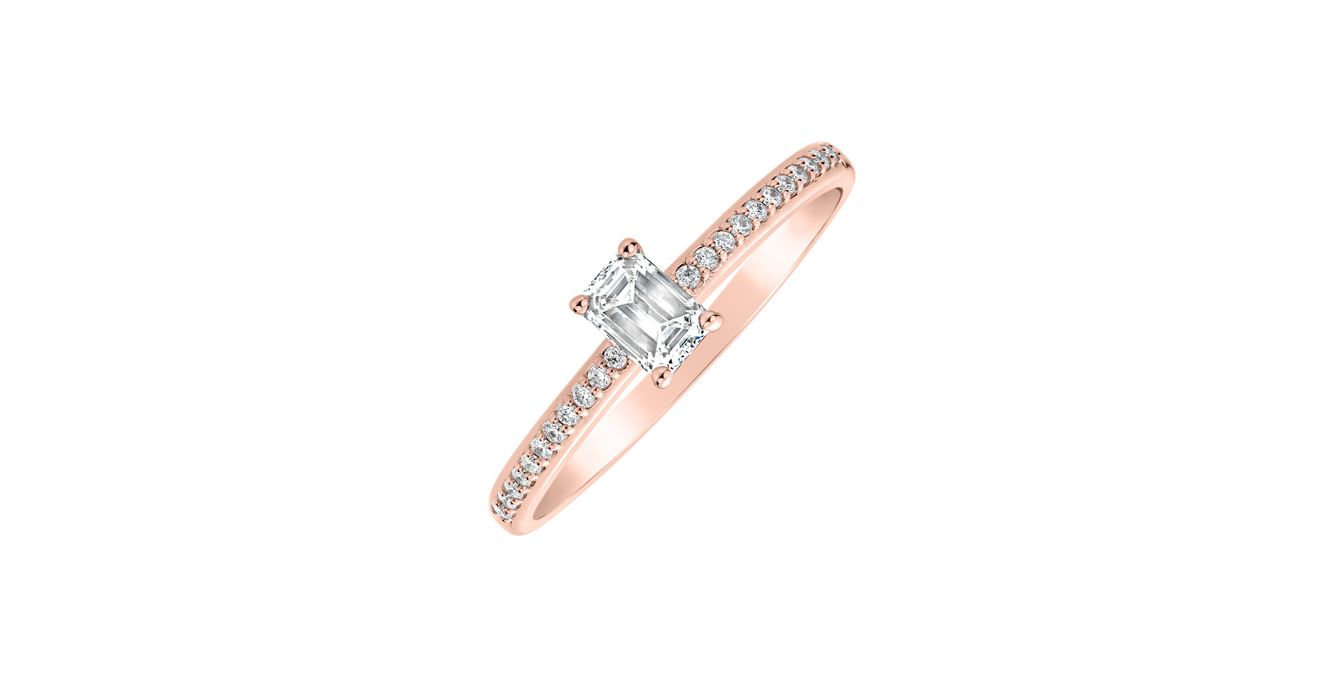 Diamond ring Liora