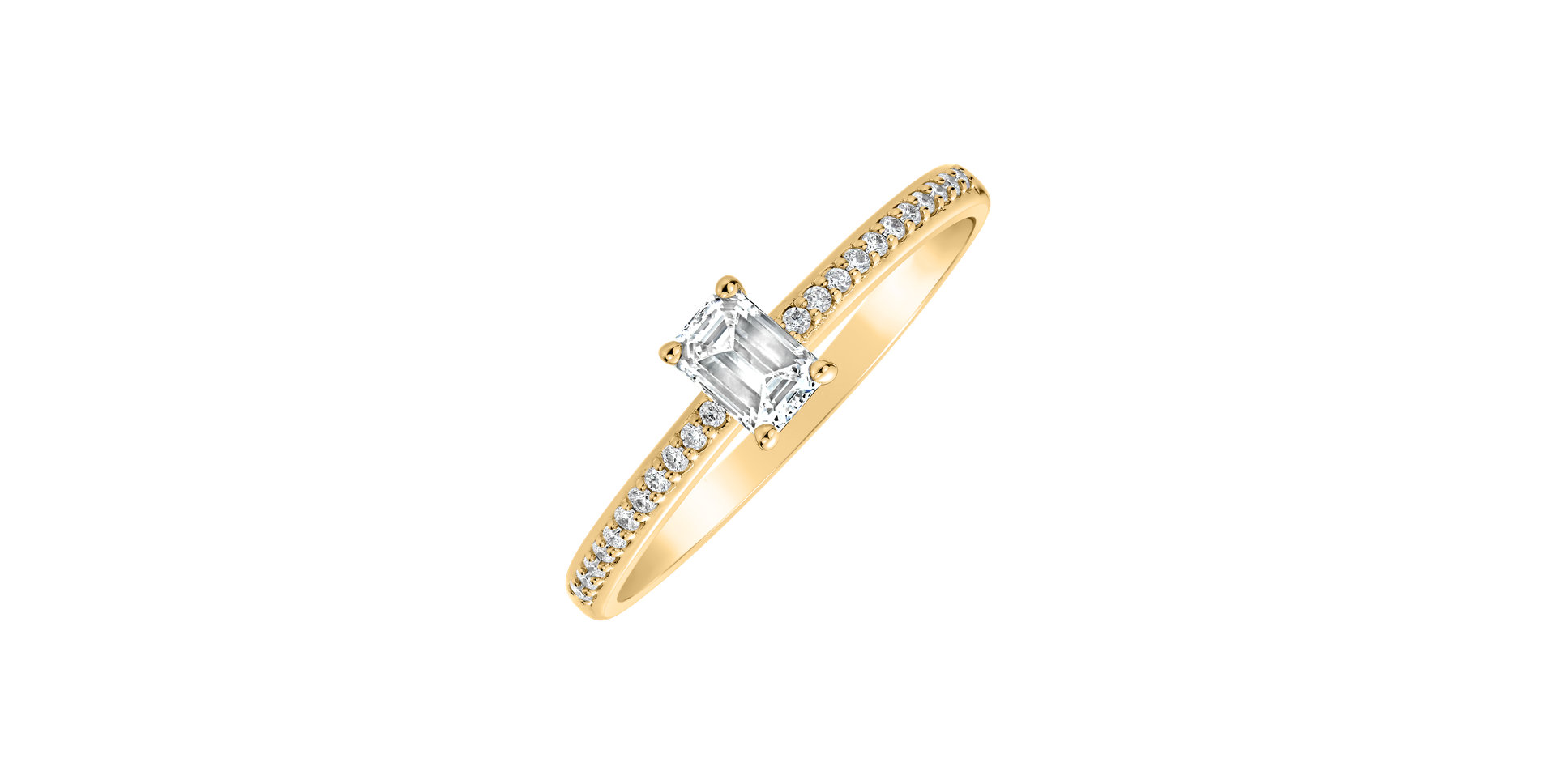 Diamond ring Liora