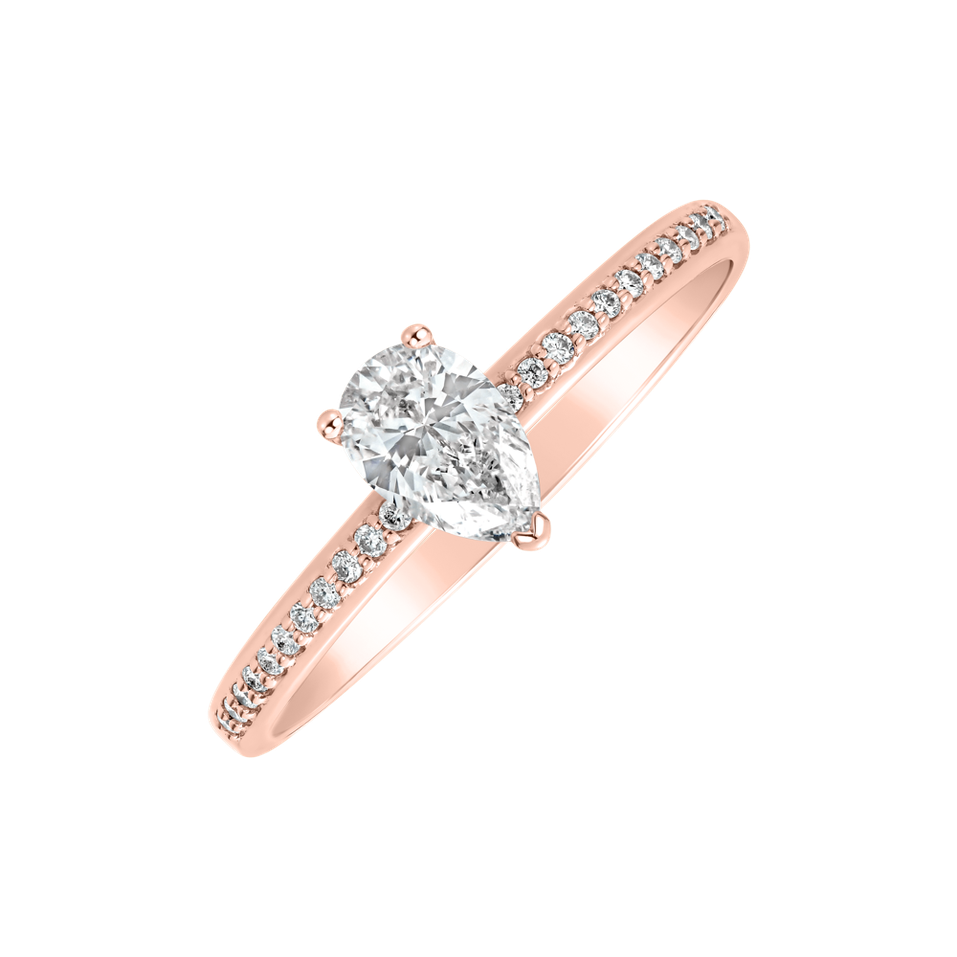 Diamond ring Seriane