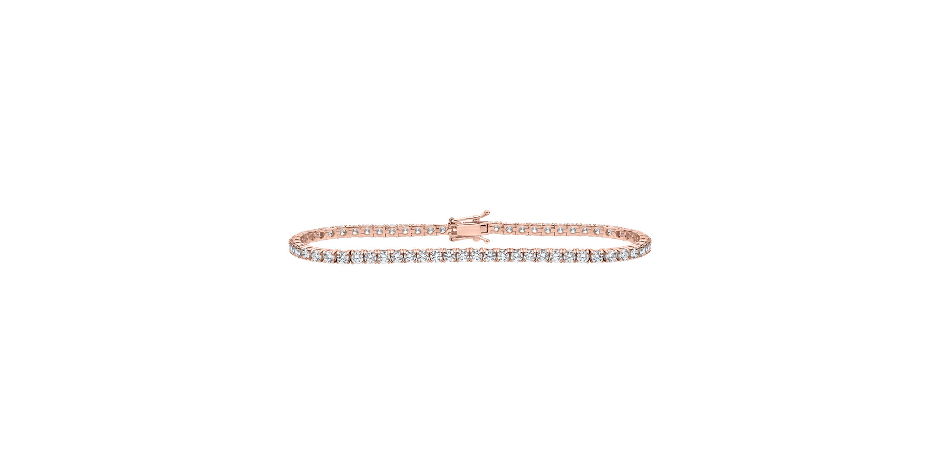 Diamond bracelet Mystic Tide