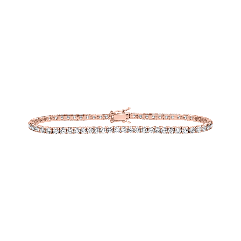 Diamond bracelet Mystic Tide