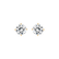 Diamond earrings Gleam1