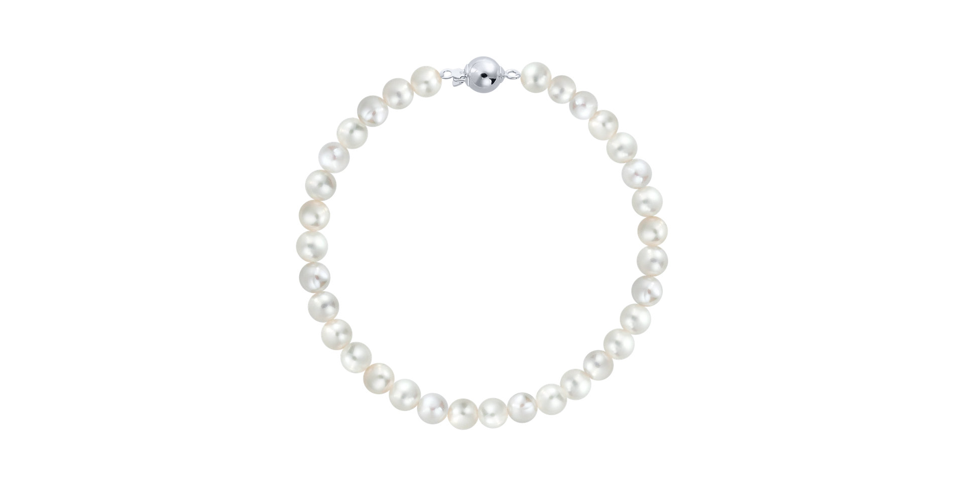 Bracelet with Pearl Dreamy Sea